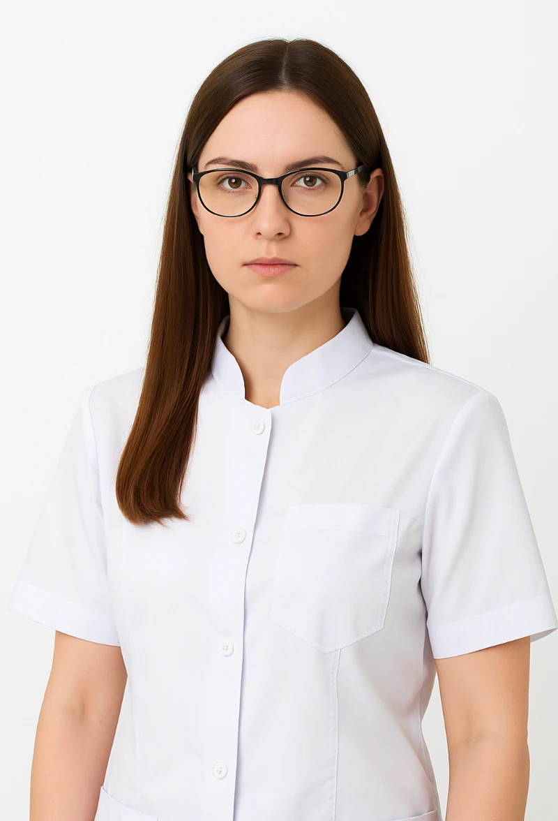 Журавлева Алиса Андреевна